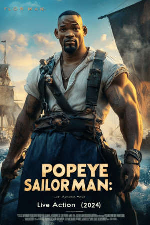 Popeye the Sailor